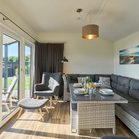 Ferienhaus Seeparx Seezauber