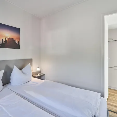 Seeparx Seezauber Nyaraló *