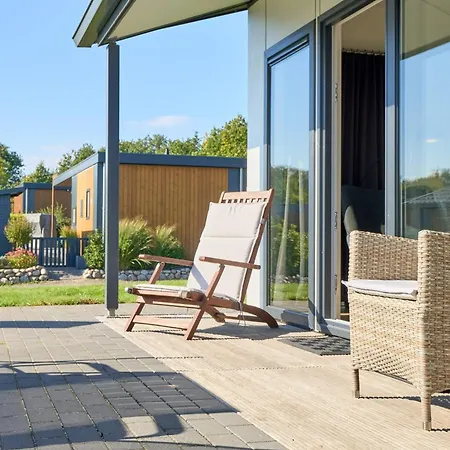 Seeparx Seezauber Nyaraló Süsel